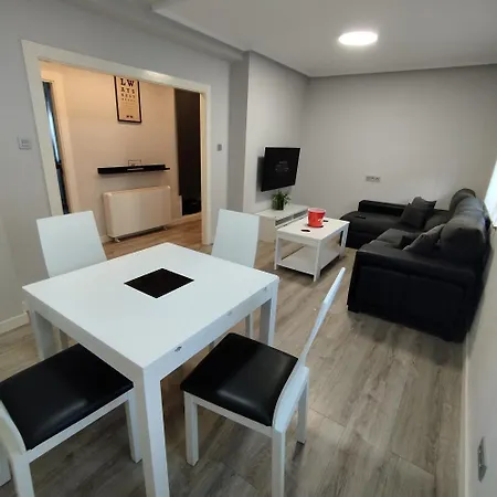 Arbeyal Playa Apartment