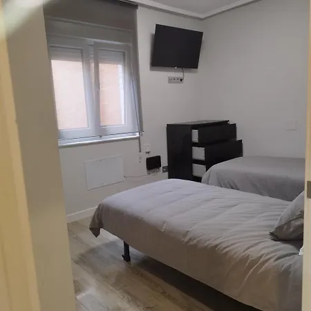 شقة Arbeyal Playa *