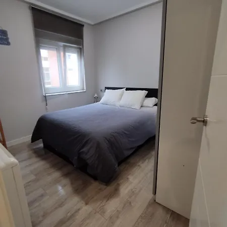 Arbeyal Playa Apartment Gijon