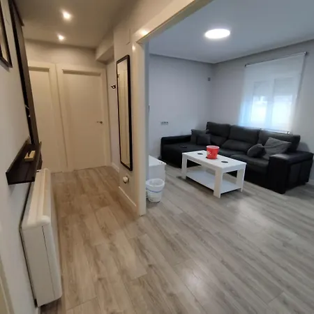 Apartman Arbeyal Playa Gijón
