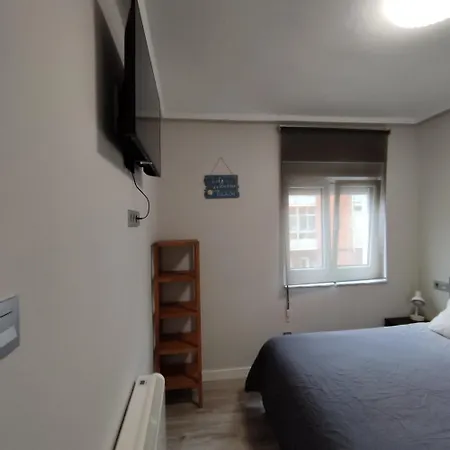 Arbeyal Playa Apartment Gijon